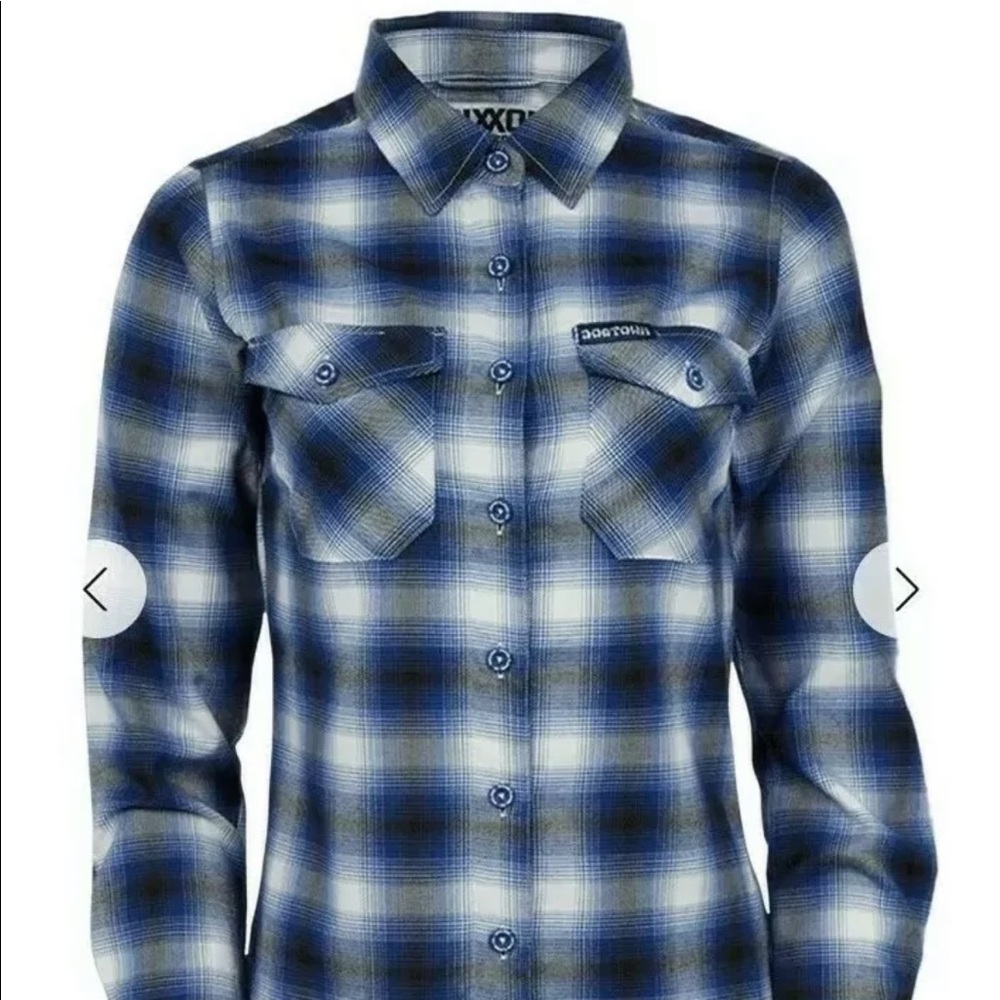 Ladies DIXXON Flannel